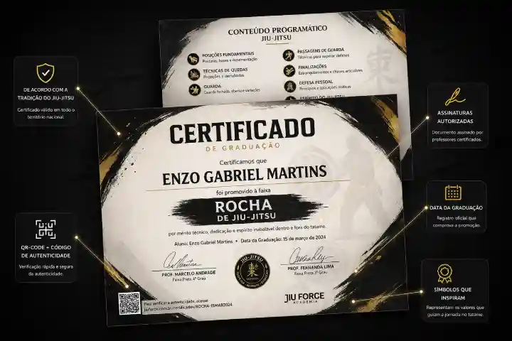 Modelo de Certificado 3