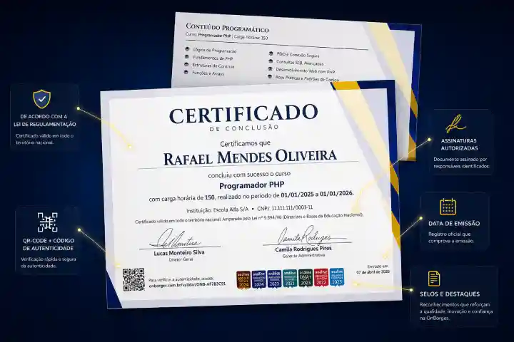 Modelo de Certificado 5